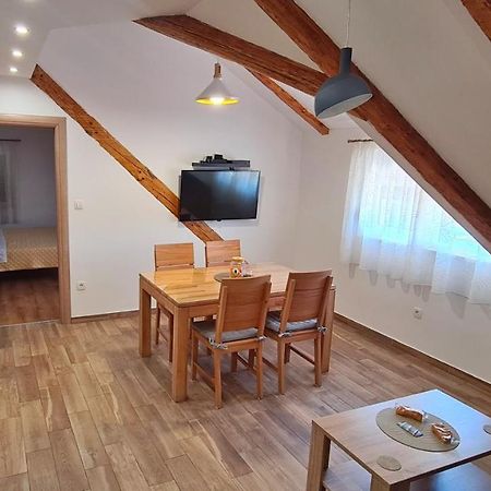 Attic Split Apartment Near City Centre Exteriér fotografie