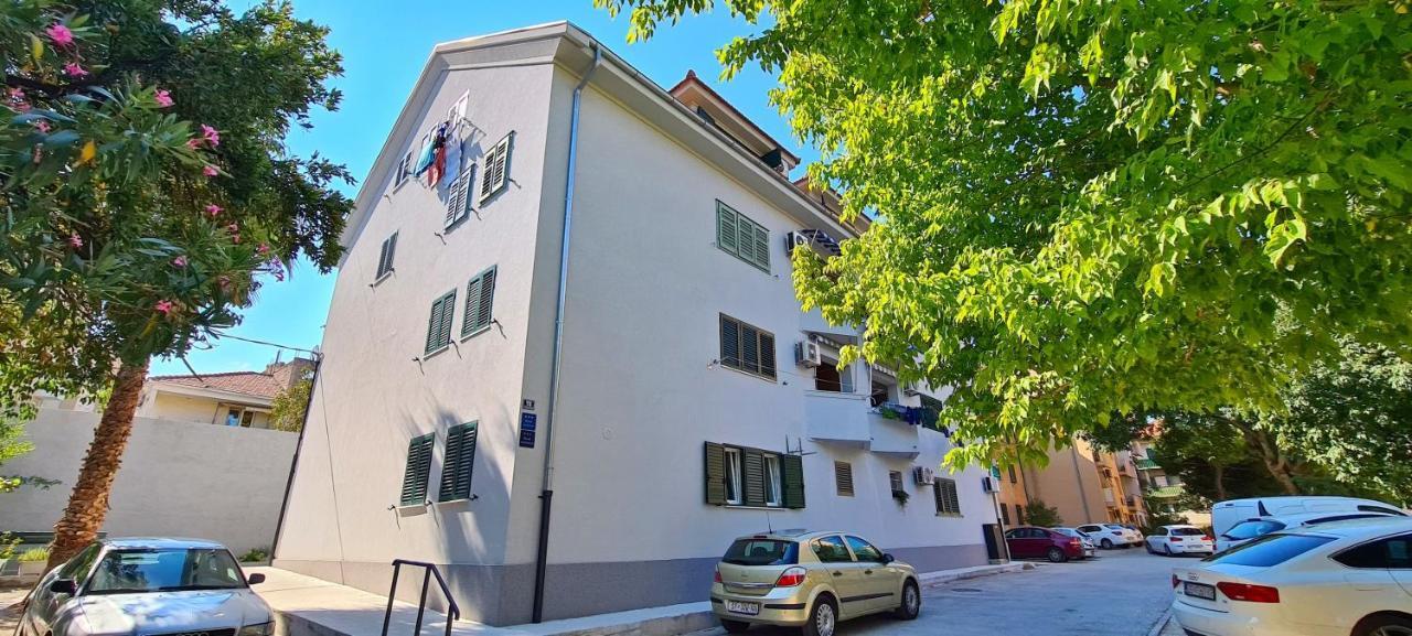 Attic Split Apartment Near City Centre Exteriér fotografie