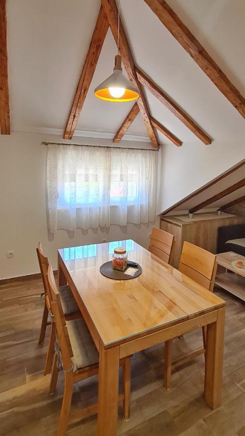 Attic Split Apartment Near City Centre Exteriér fotografie